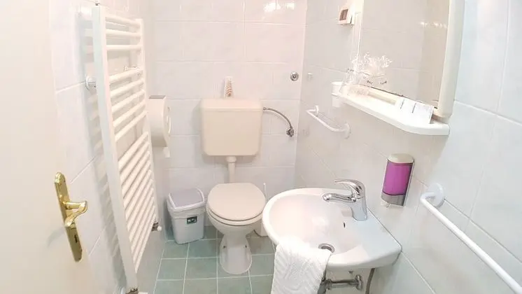 İki Ayrı Yataklı Oda