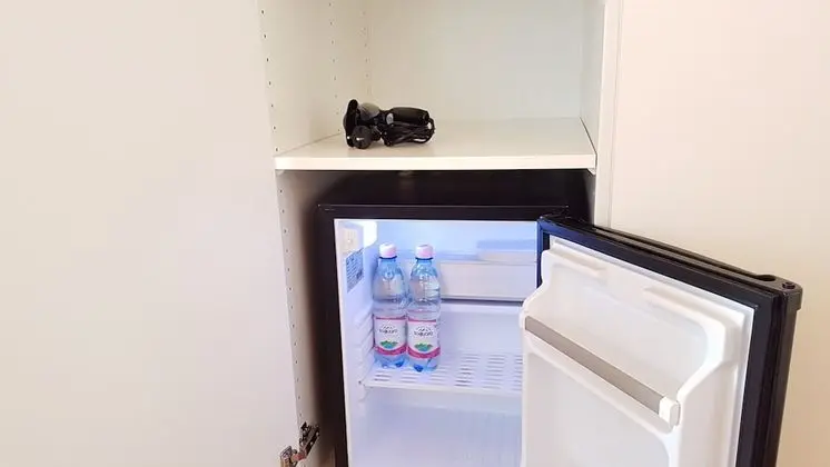 Tek Büyük Yataklı Oda