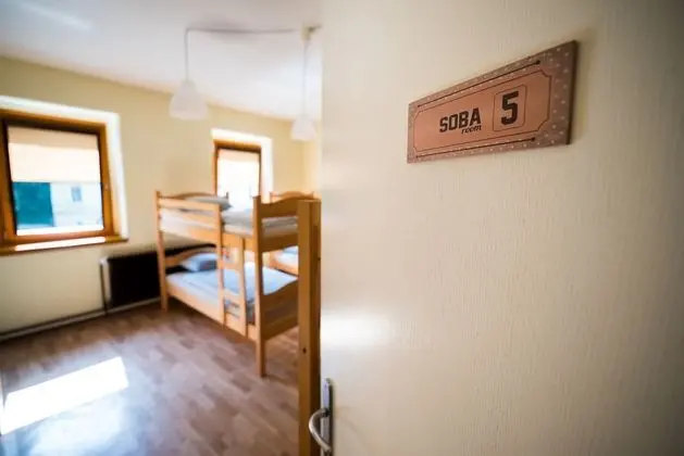 Oda (Bunk beds in rooms Kozmus 5)