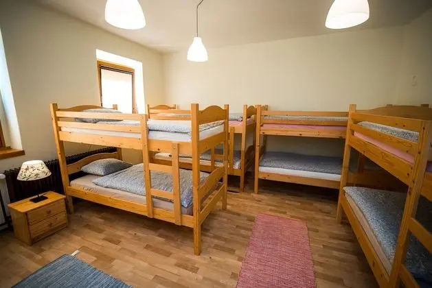 Oda (Bunk beds in rooms Kozmus 5)