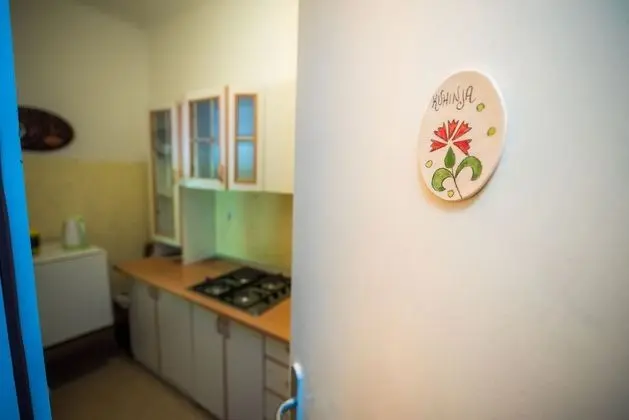 Oda (Bunk beds in rooms Kozmus 5)