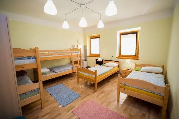 Oda (Kozmus bunk bed room 4)