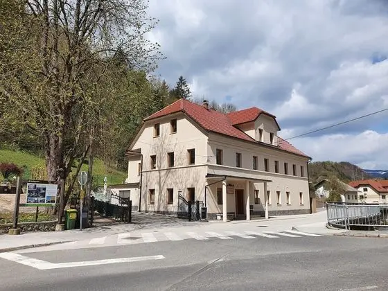 Oda (Kozmus bunk bed room 4)