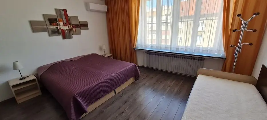 Deluxe Üç Kişilik Oda