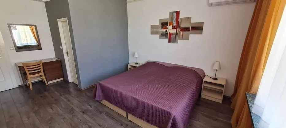 Deluxe Üç Kişilik Oda