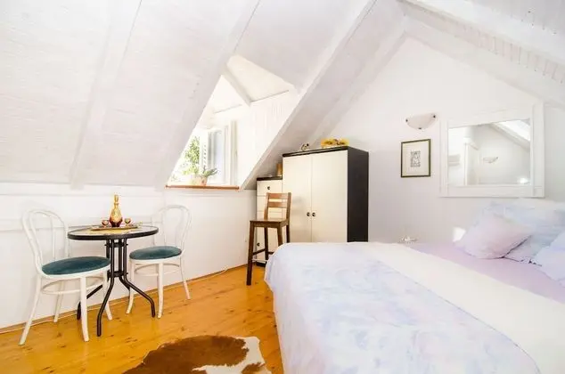 Tek Büyük Yataklı Oda, Şehir Manzaralı