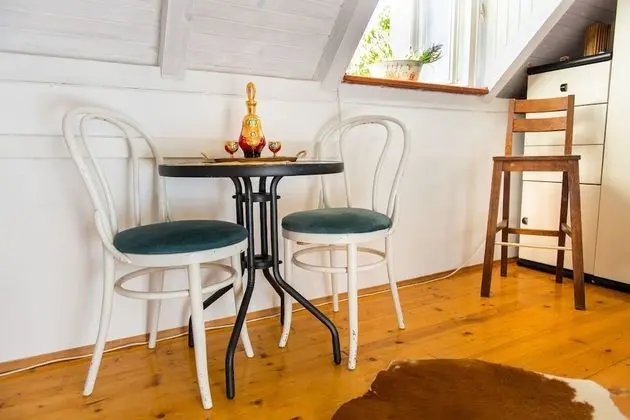 Tek Büyük Yataklı Oda, Şehir Manzaralı