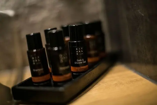 Luxury Tek Büyük Yataklı Oda