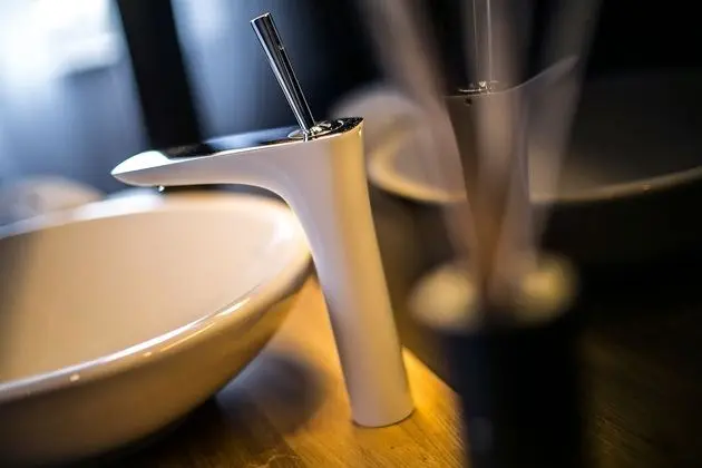 Luxury Tek Büyük Yataklı Oda