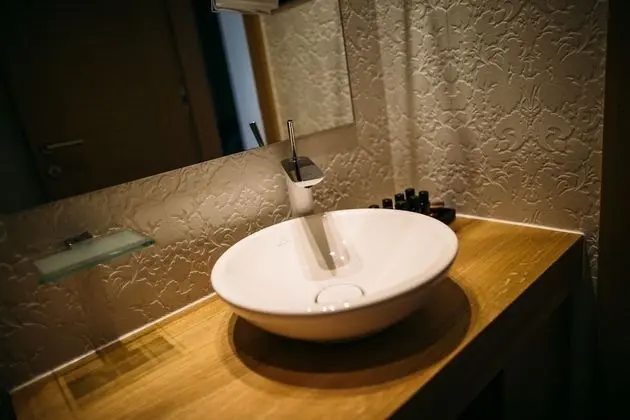 Luxury Tek Büyük Yataklı Oda