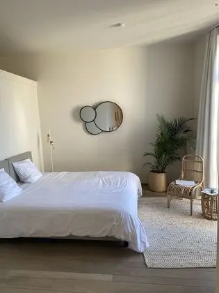 Deluxe Tek Büyük Yataklı Oda (1)