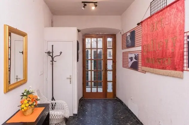 Tek Büyük Yataklı Oda (Twin or Double Room with Sea View)