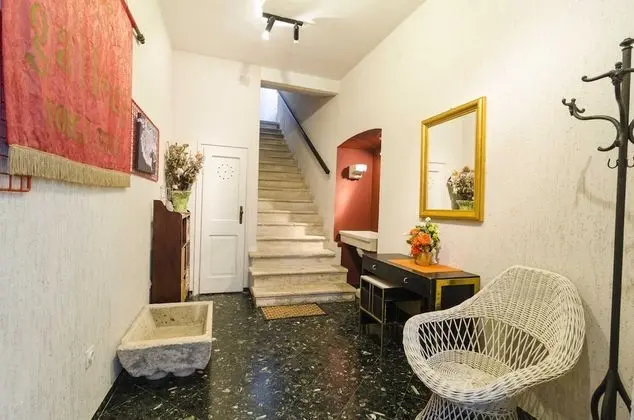 Tek Büyük Yataklı Oda (Twin or Double Room with Sea View)