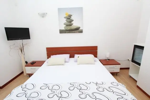 Tek Büyük Yataklı Oda, Balkon