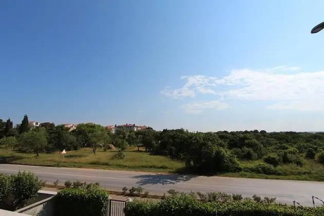 Tek Büyük Yataklı Oda, Balkon