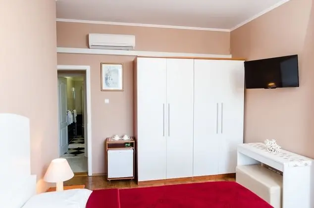 Comfort Tek Büyük Yataklı Oda, Balkon