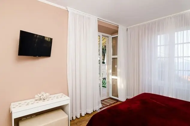 Comfort Tek Büyük Yataklı Oda, Balkon