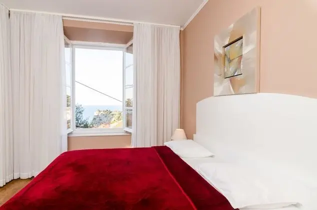 Comfort Tek Büyük Yataklı Oda, Balkon