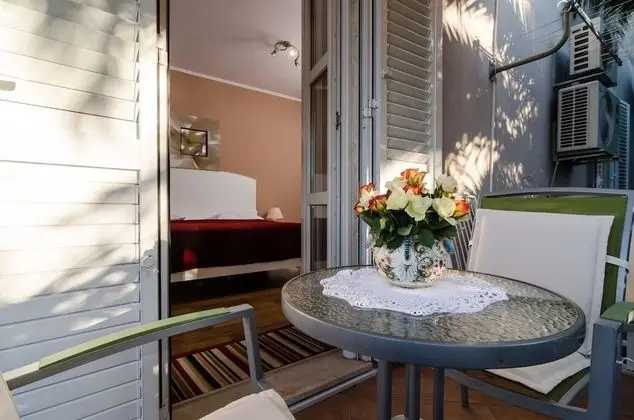 Comfort Tek Büyük Yataklı Oda, Balkon