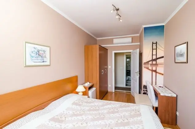 Tek Büyük Yataklı Oda, Deniz Manzaralı