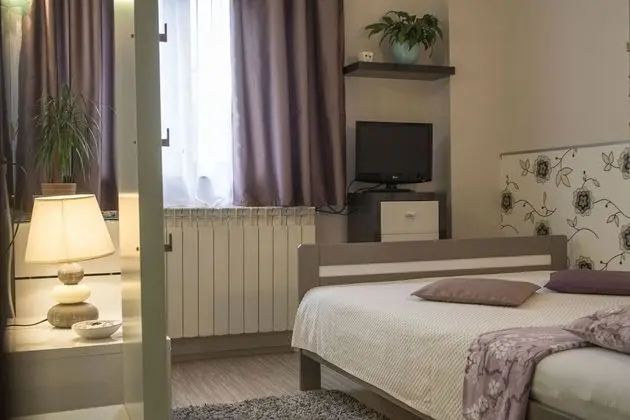 Classic Büyük Yataklı Tek Kişilik Oda