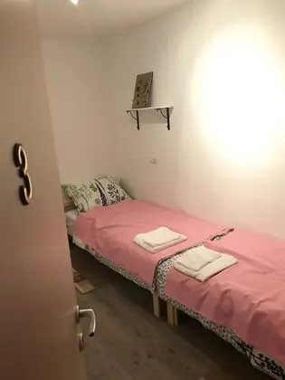 İki Ayrı Yataklı Oda