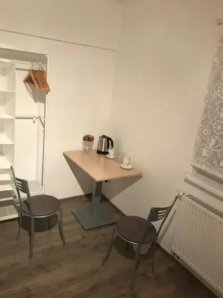 İki Ayrı Yataklı Oda