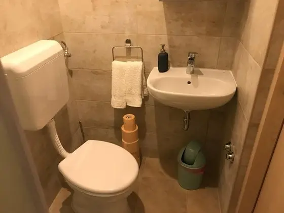 İki Ayrı Yataklı Oda