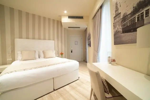 Deluxe Oda, Balkon, Şehir Manzaralı
