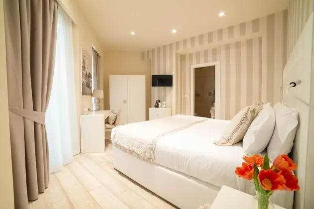 Deluxe Oda, Balkon, Şehir Manzaralı
