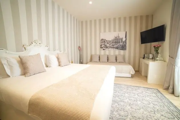 Luxury Oda, Şehir Manzaralı