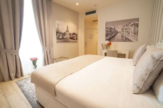 Luxury Oda, Şehir Manzaralı