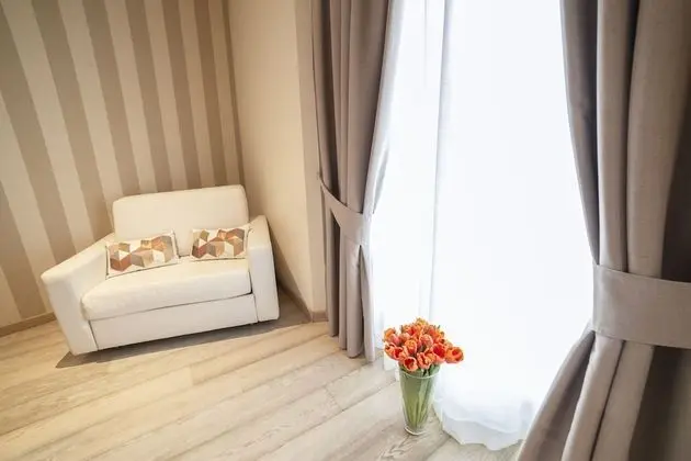 Luxury Oda, Şehir Manzaralı