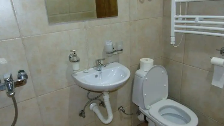 Standard İki Ayrı Yataklı Oda, Özel Banyo