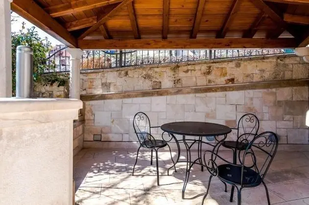 Tek Büyük Yataklı Oda (Standard Double Room with Sea View)