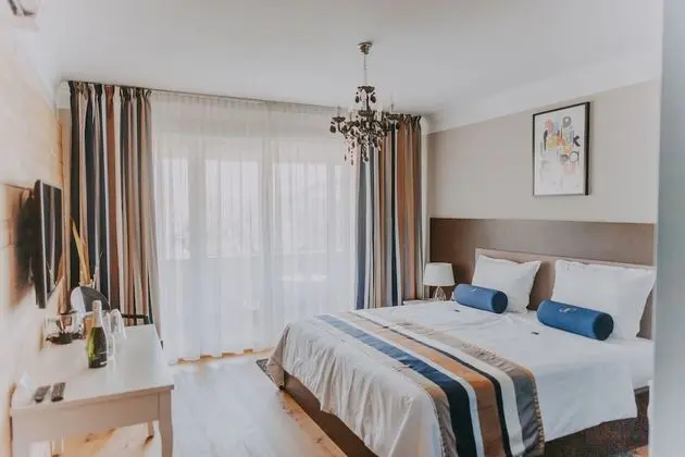 Deluxe Tek Büyük Yataklı Oda, Deniz Manzaralı