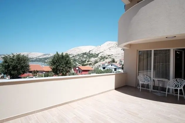 Deluxe Tek Büyük Yataklı Oda, Deniz Manzaralı