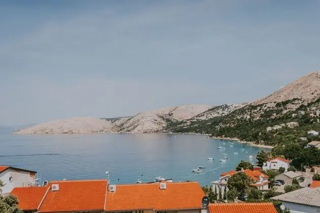 Deluxe Tek Büyük Yataklı Oda, Deniz Manzaralı