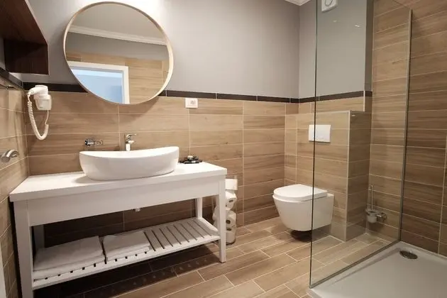 Deluxe Tek Büyük Yataklı Oda, Deniz Manzaralı