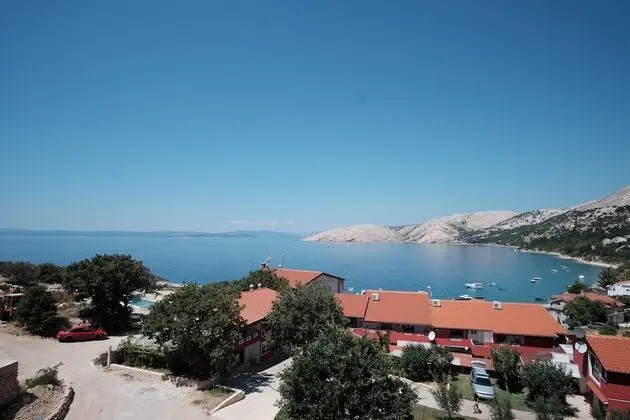 Deluxe Tek Büyük Yataklı Oda, Deniz Manzaralı