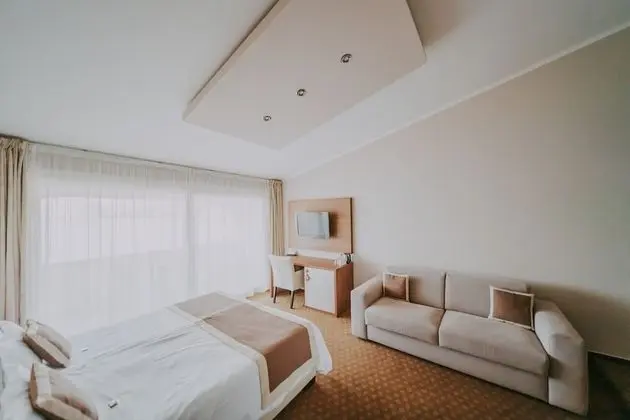 Deluxe Room, Balcony, Sea View