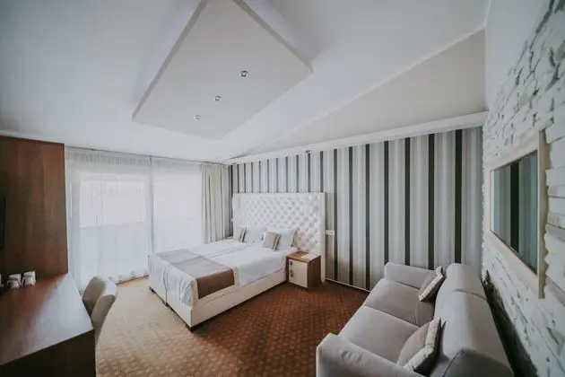 Deluxe Room, Balcony, Sea View