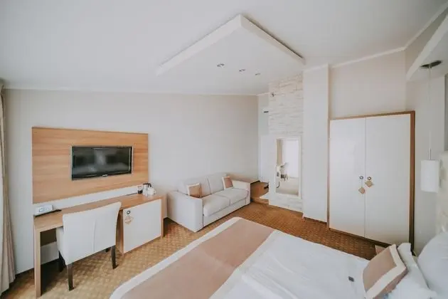 Deluxe Room, Balcony, Sea View