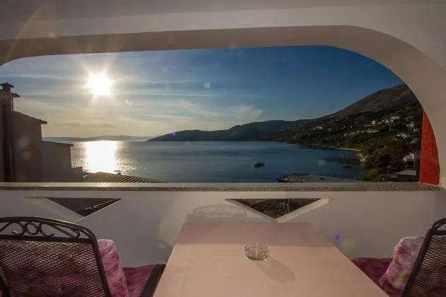 Deluxe Room, Balcony, Sea View