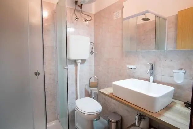 Tek Kişilik Oda, Bahçe Manzaralı