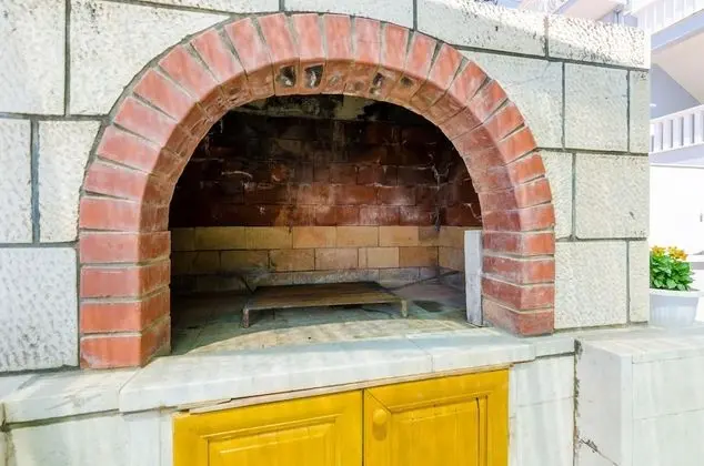 Tek Kişilik Oda (Single Room with Terrace and Sea View)