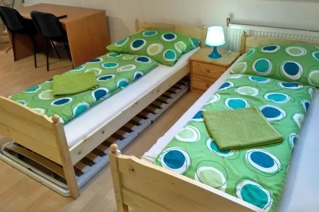 City Dört Kişilik Oda, Ortak Banyo