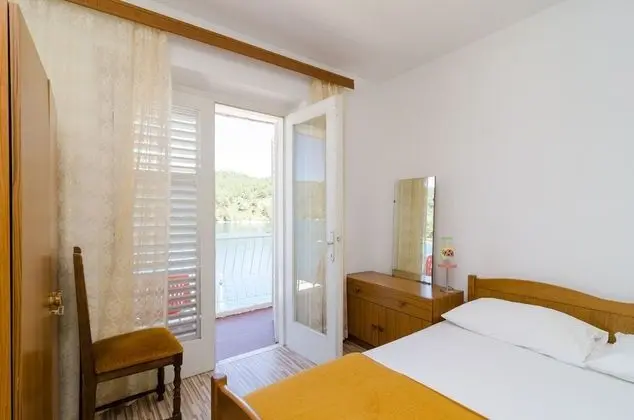 Basic Tek Büyük Yataklı Oda, 1 Çift Kişilik Yatak, Balkon, Deniz Manzaralı