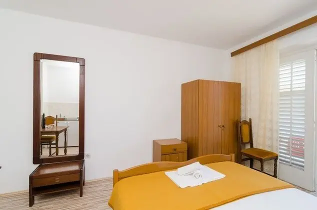 Basic Tek Büyük Yataklı Oda, 1 Çift Kişilik Yatak, Balkon, Deniz Manzaralı