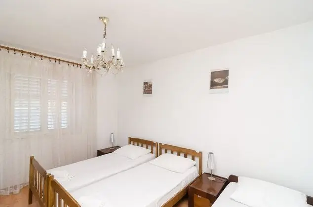 Basic Üç Kişilik Oda, Birden Çok Yatak, Balkon, Deniz Manzaralı